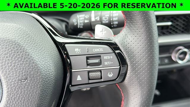 Used 2025 Acura ADX A-Spec image 14