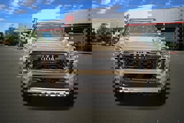 New 2026 Toyota Tacoma Trailhunter image 6