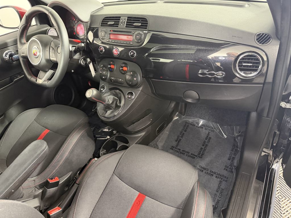 Used 2013 FIAT 500 Abarth w/ Comfort/Convenience Group image 16