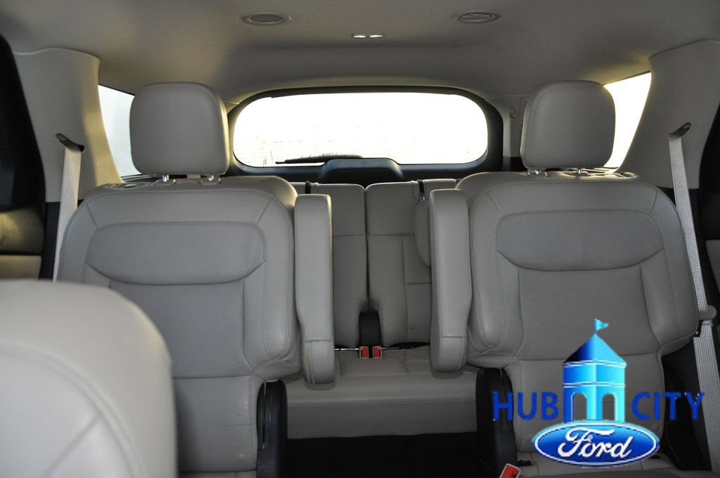 Used 2020 Ford Explorer Limited image 22