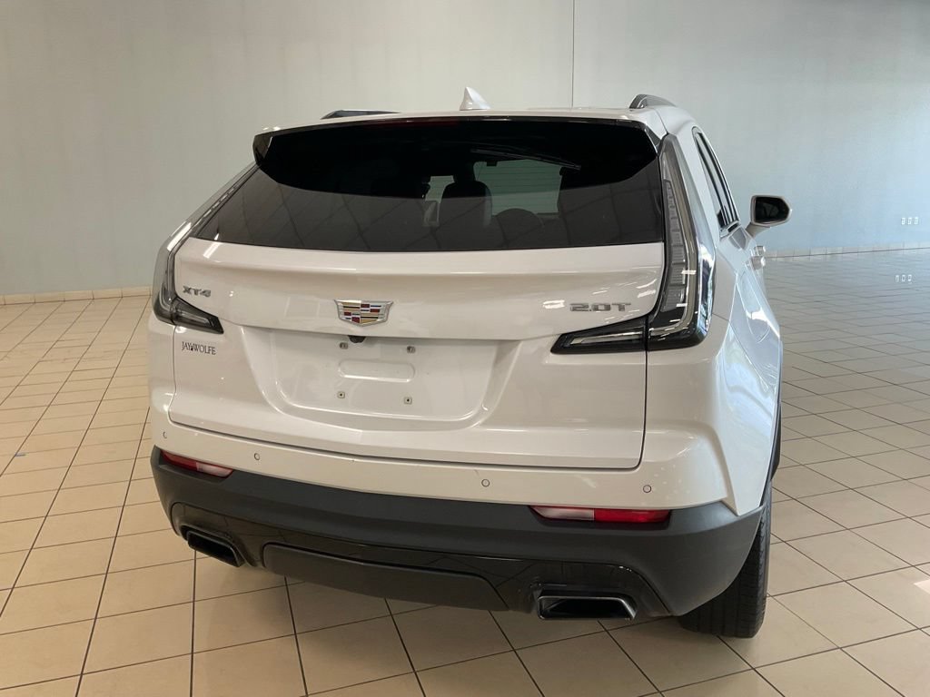 Used 2019 Cadillac XT4 Sport FWD image 6