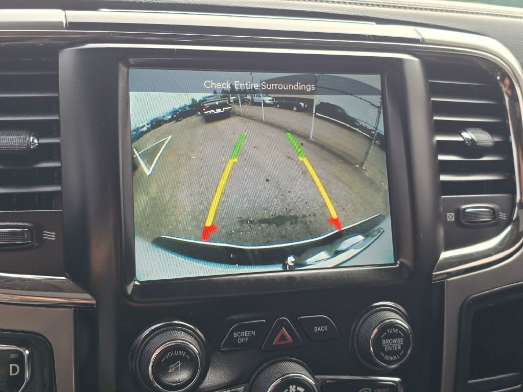 Used 2016 RAM 1500 Sport AWD/4WD image 23