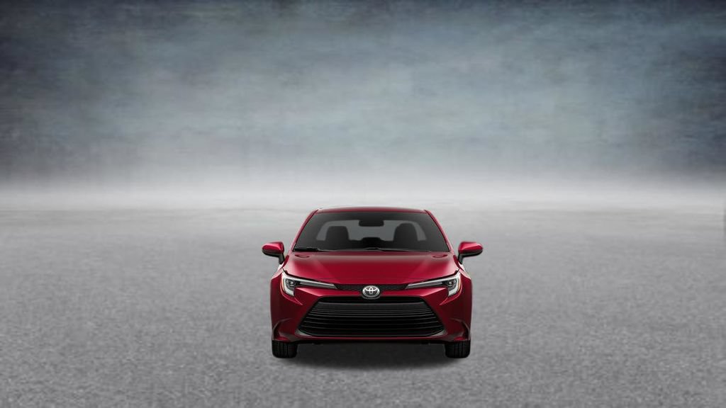 New 2026 Toyota Corolla LE FWD image 19