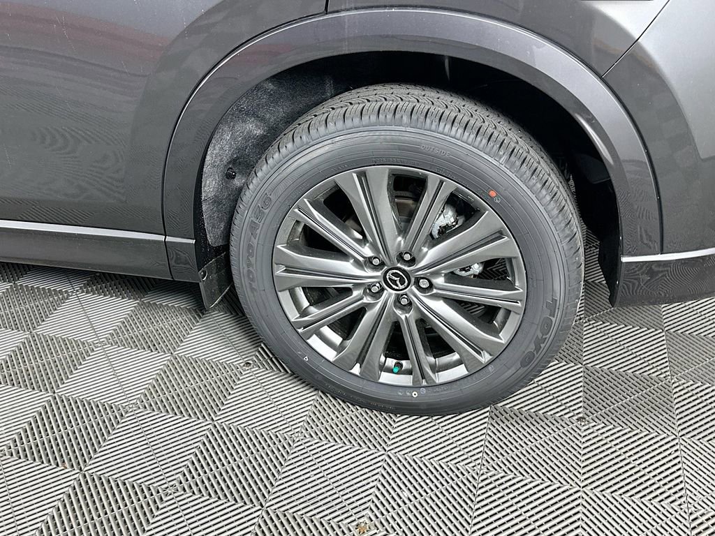 New 2025 MAZDA CX-5 Signature image 39