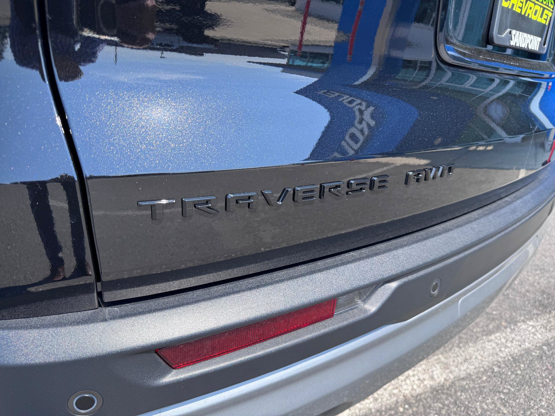 New 2026 Chevrolet Traverse Z71 w/ Enhanced Driving Package AWD/4WD image 44