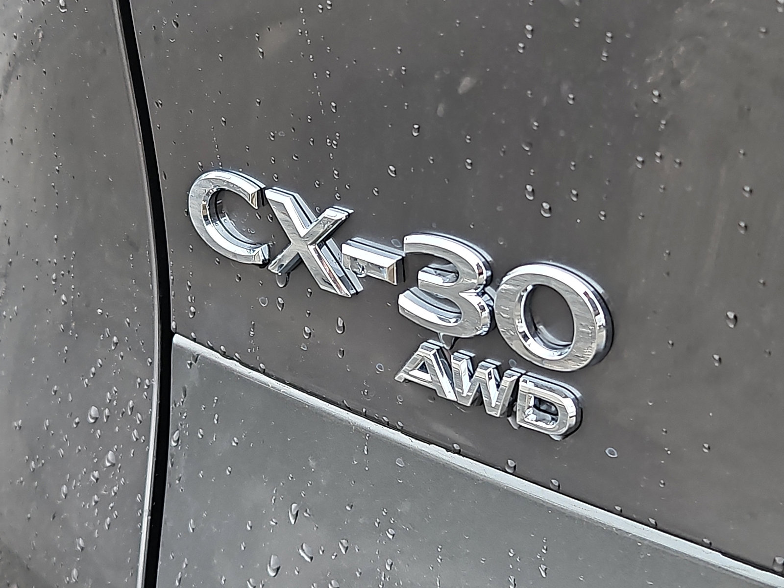 New 2026 MAZDA CX-30 AWD 2.5 S w/ Select Sport Pkg image 21