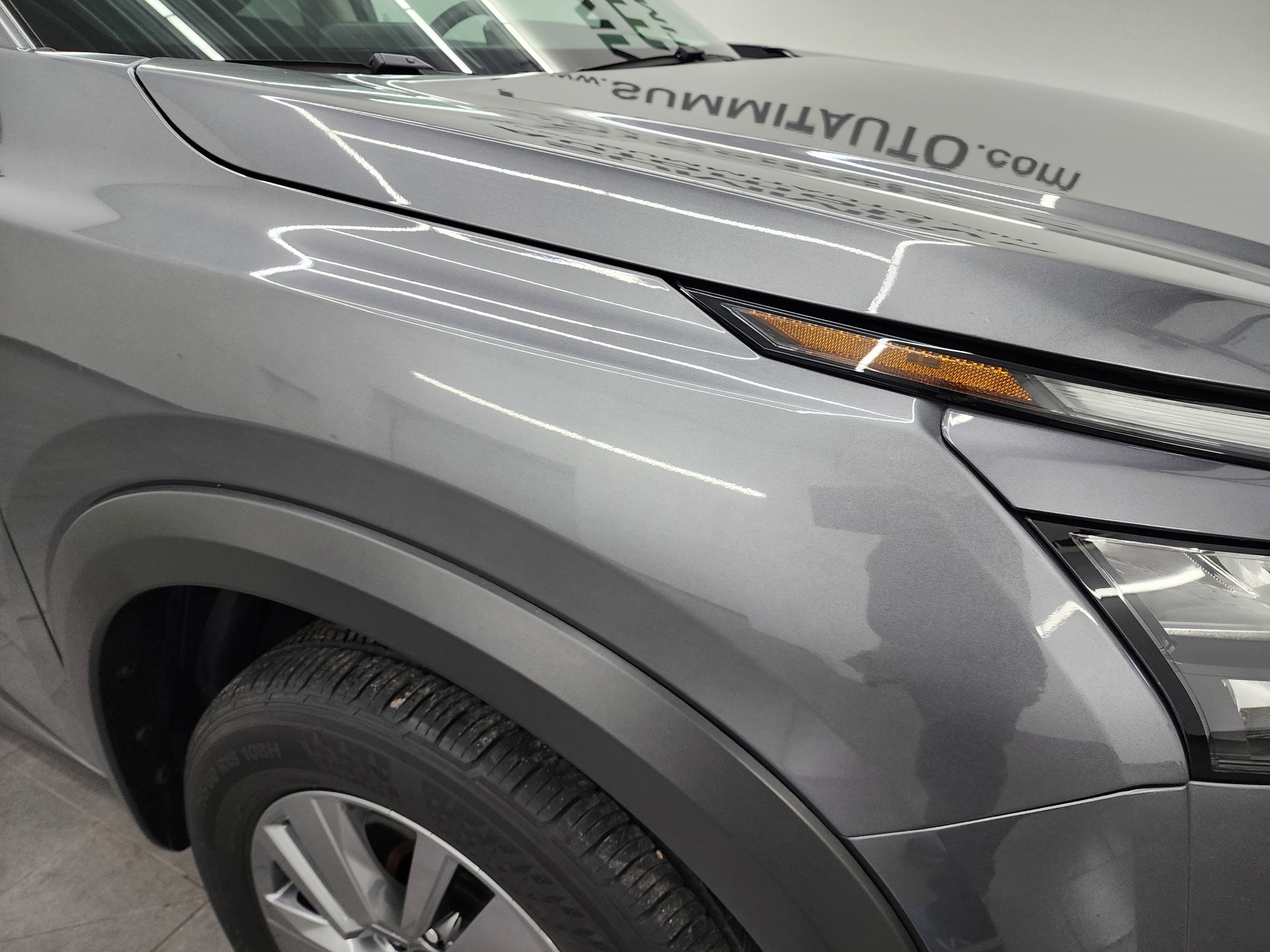 Used 2025 Nissan Pathfinder SV image 24