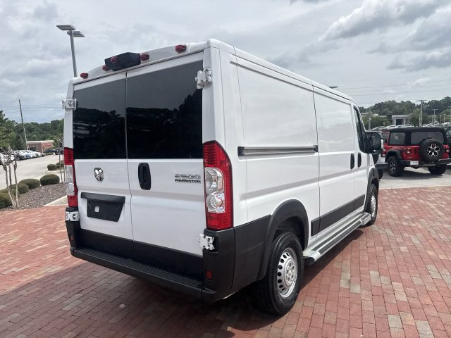 Used 2025 RAM ProMaster 2500 w/ U-Haul Equipment Group FWD image 36