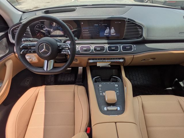 New 2026 Mercedes-Benz GLS 450 4MATIC image 21