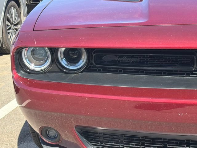 Used 2021 Dodge Challenger SXT w/ Blacktop Package RWD image 7