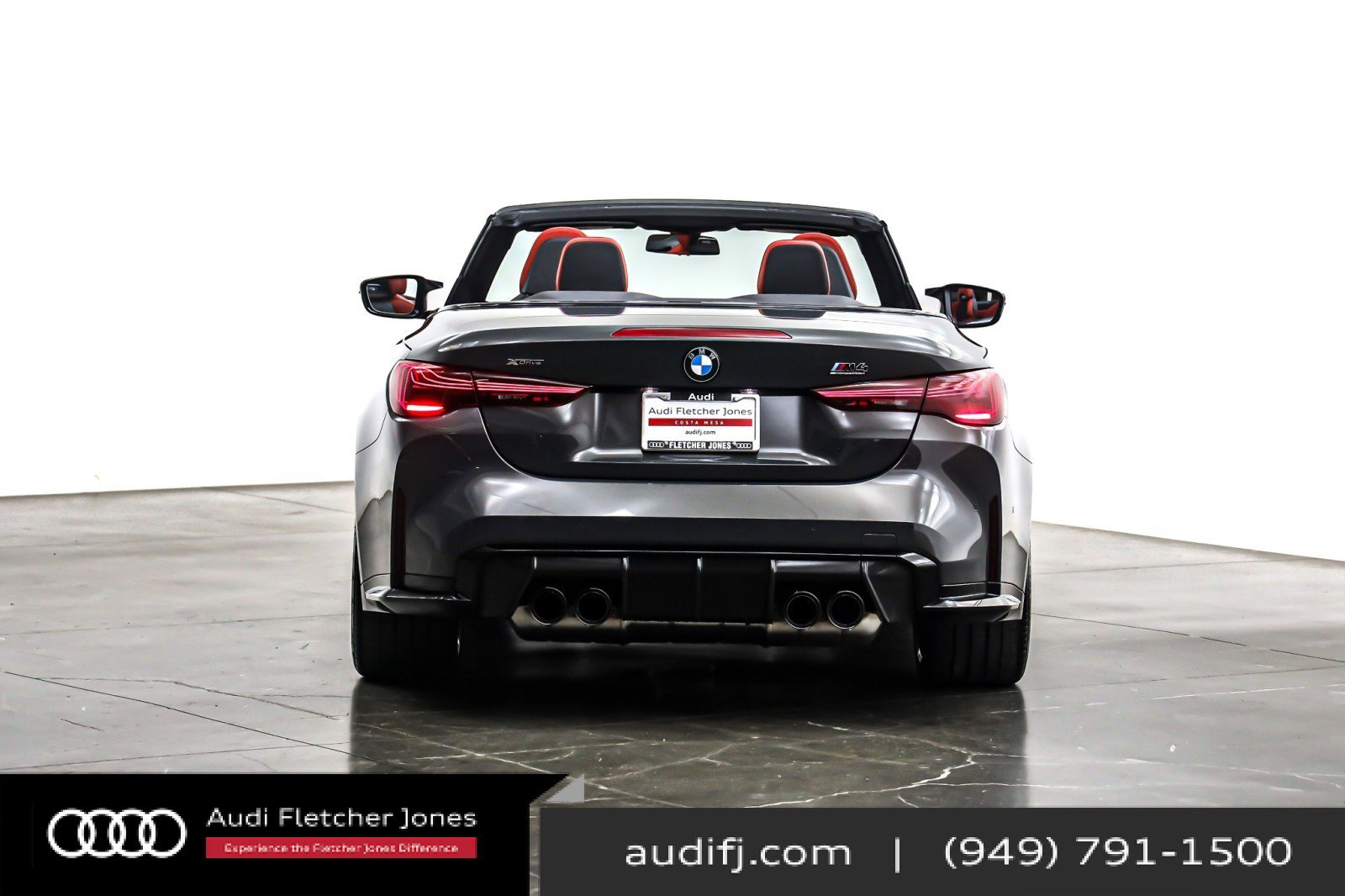 Used 2025 BMW M4 xDrive Competition w/ M Carbon Exterior Package image 6