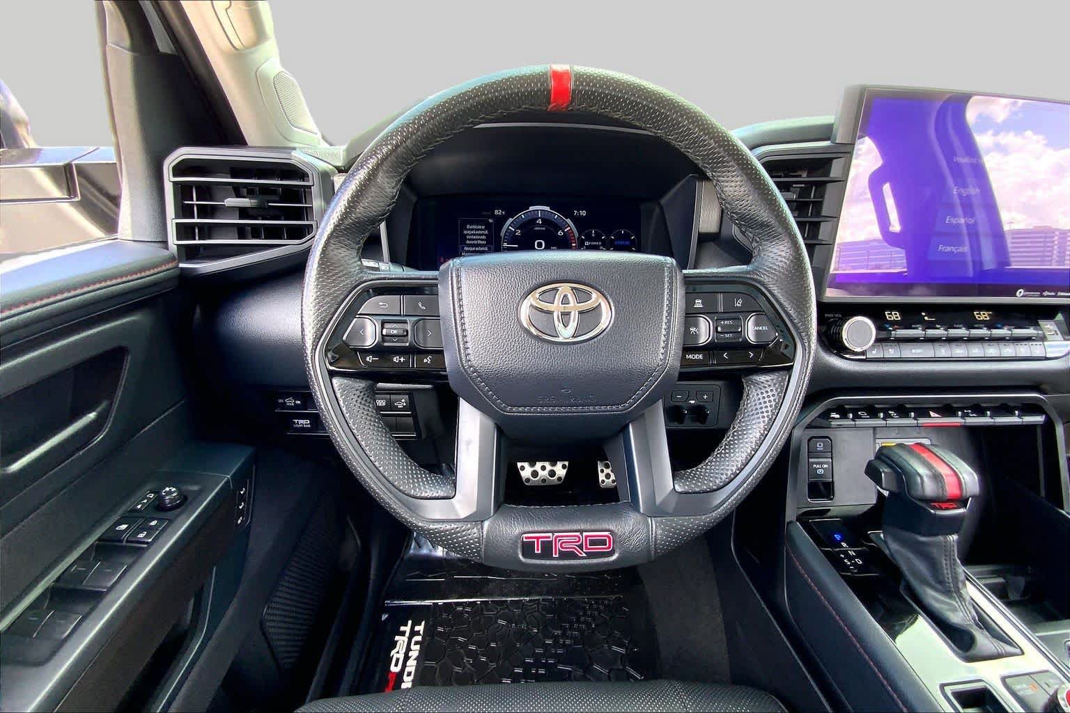 Used 2022 Toyota Tundra TRD Pro AWD/4WD image 6