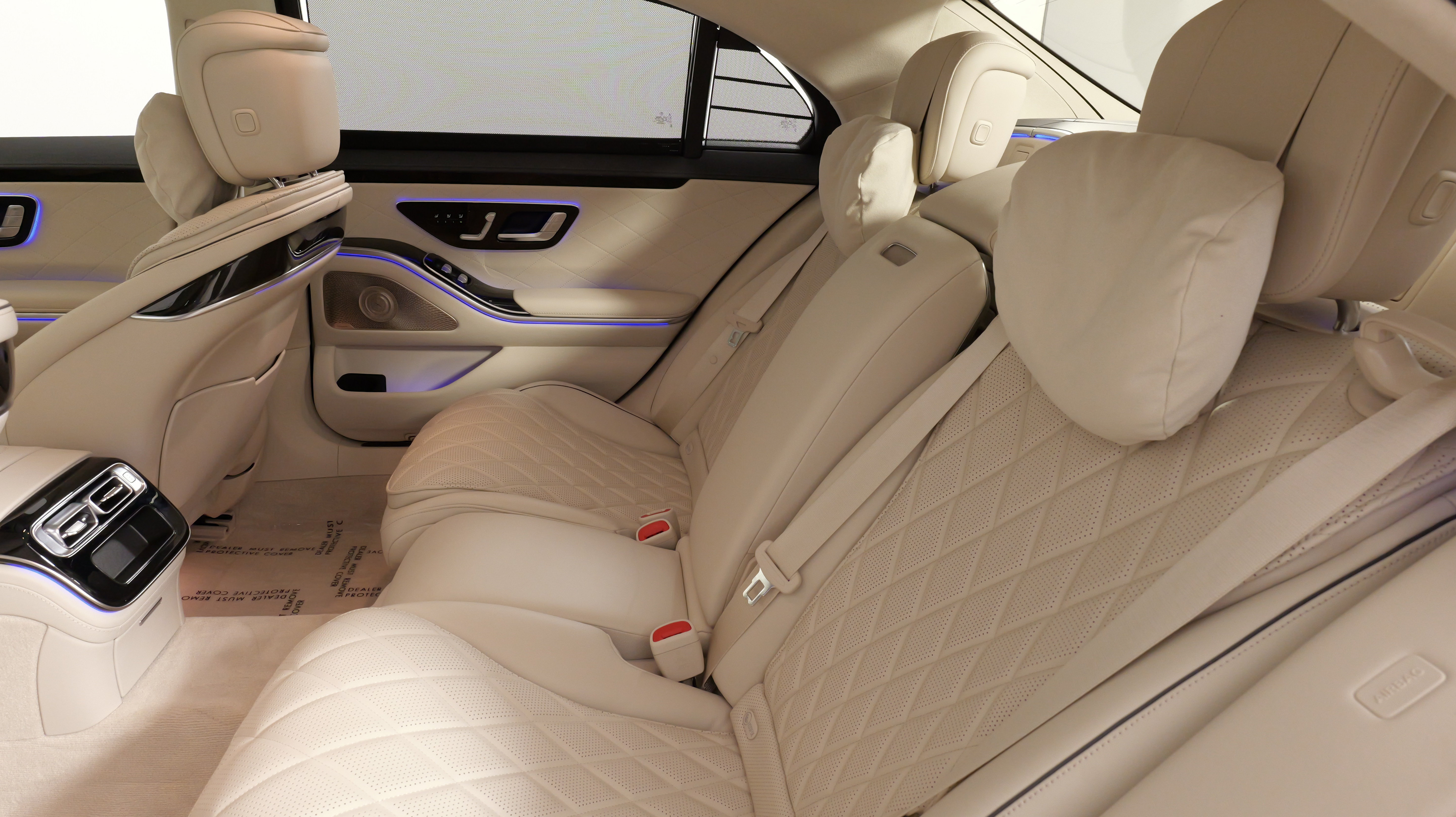 Used 2022 Mercedes-Benz S 580 4MATIC Sedan image 40