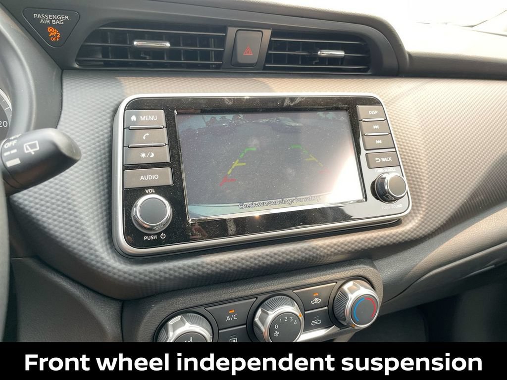 Certified 2025 Nissan Kicks Play S FWD image 29
