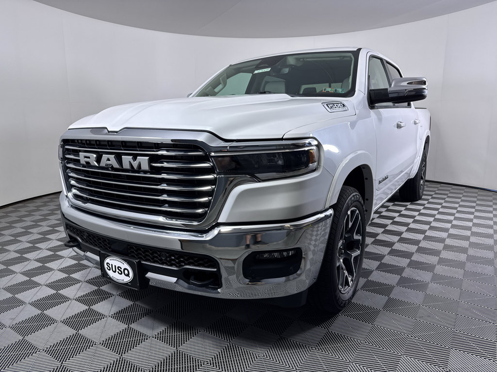 New 2027 RAM 1500 Laramie AWD/4WD image 19