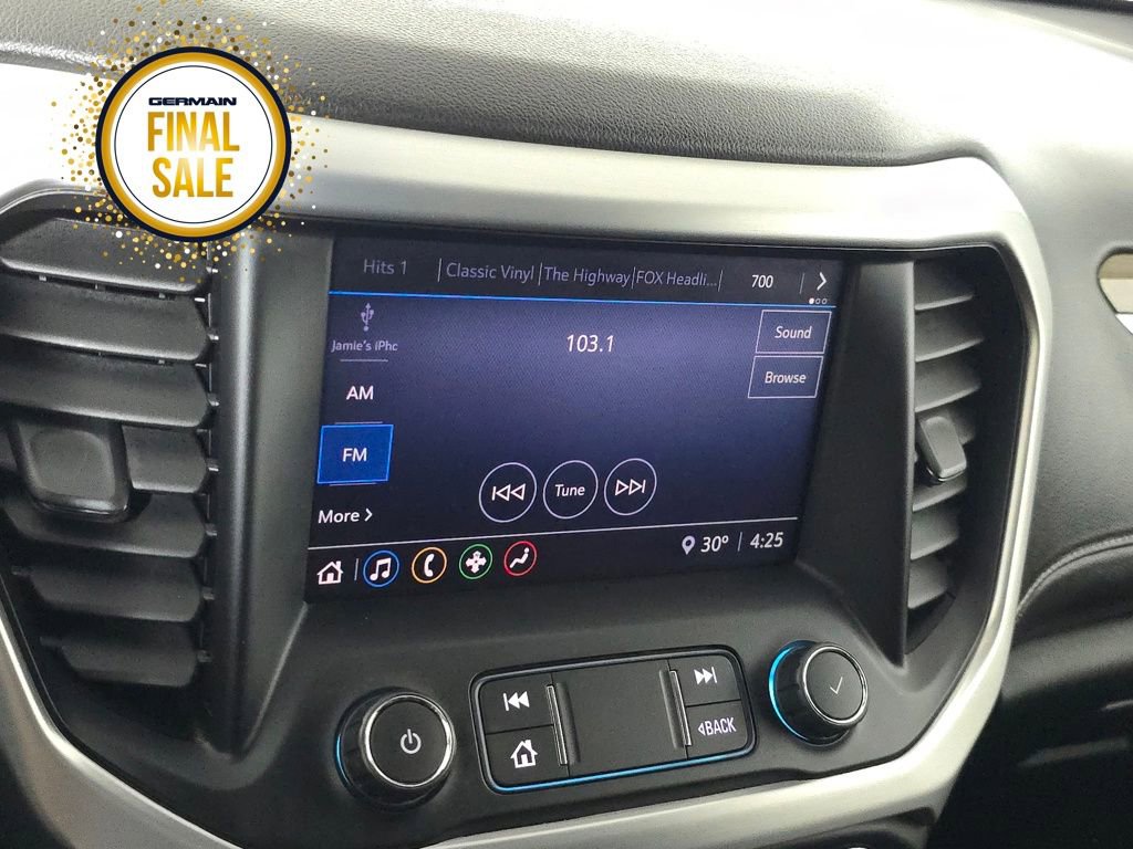 Used 2020 GMC Acadia SLE image 22