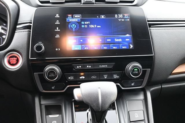 Used 2021 Honda CR-V EX image 10
