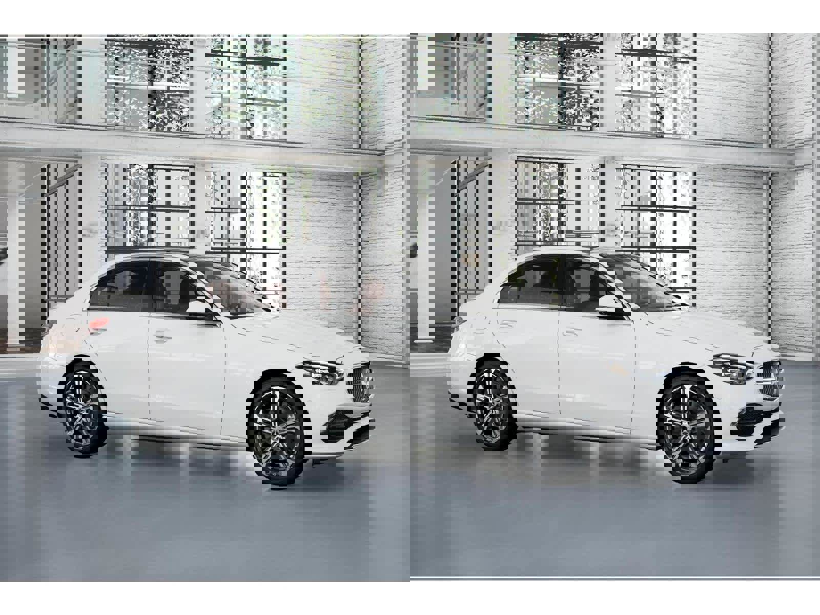 New 2026 Mercedes-Benz C 300 Sedan image 13