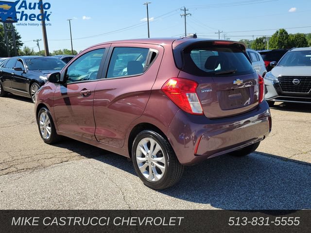 Used 2021 Chevrolet Spark LT FWD image 3