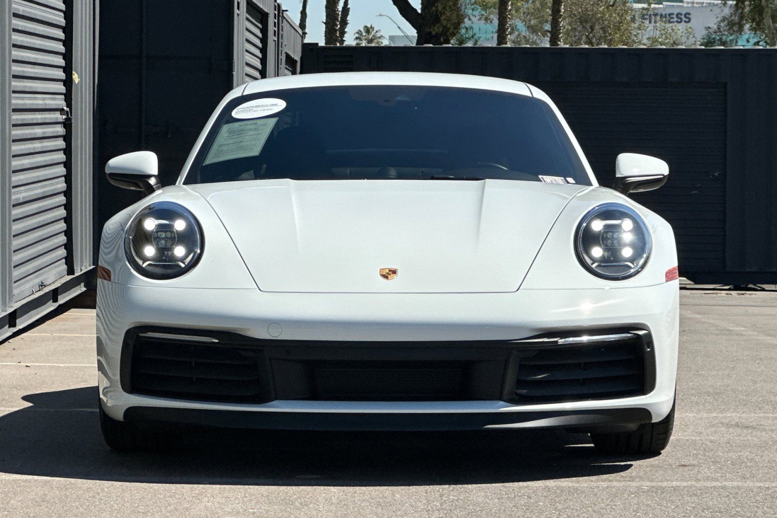 Certified 2024 Porsche 911 Carrera S RWD image 11