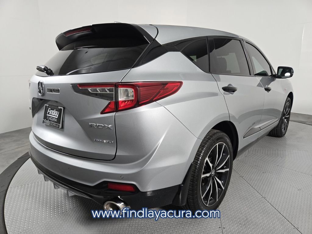 Used 2025 Acura RDX A-Spec AWD/4WD image 7