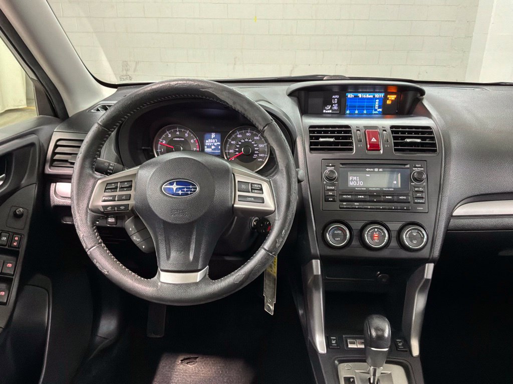 Used 2015 Subaru Forester 2.5i Limited AWD/4WD image 8
