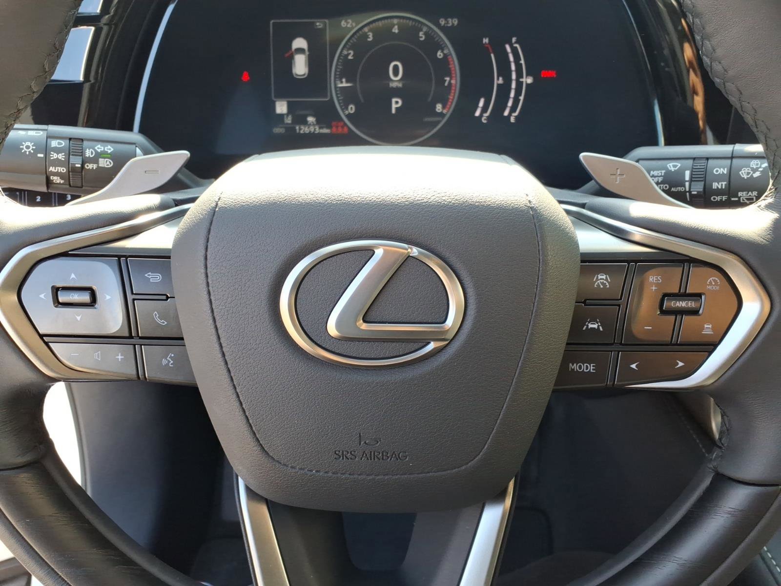 Used 2024 Lexus RX 350 Premium w/ Kick Sensor & Tow Package image 8