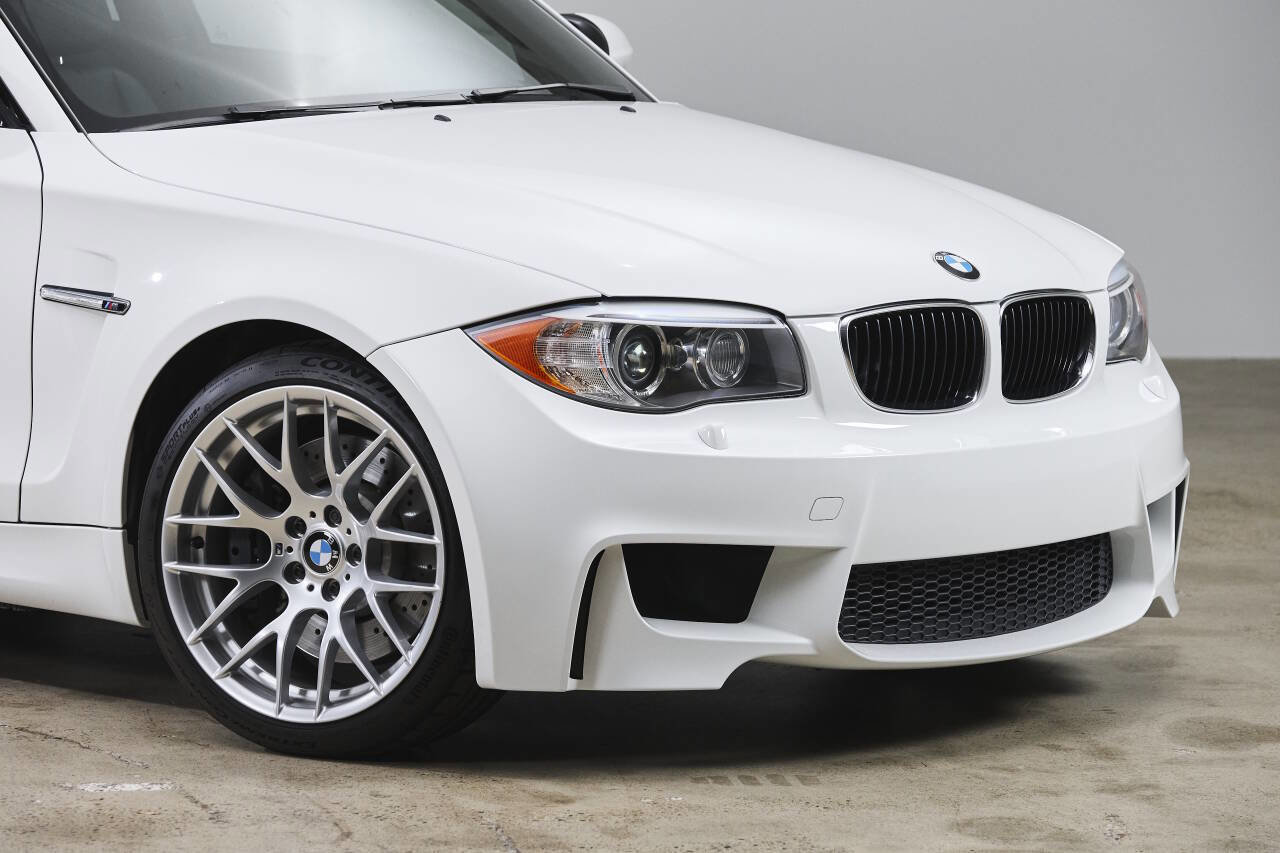 Used 2011 BMW 1 Series M image 9