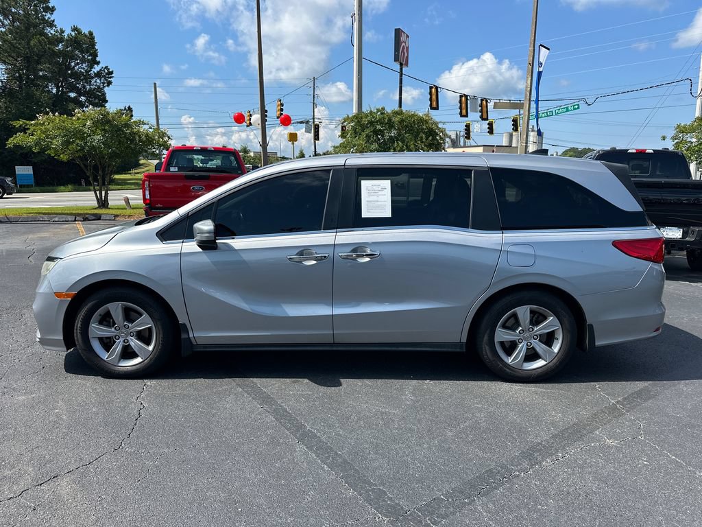 Used 2020 Honda Odyssey EX-L image 4