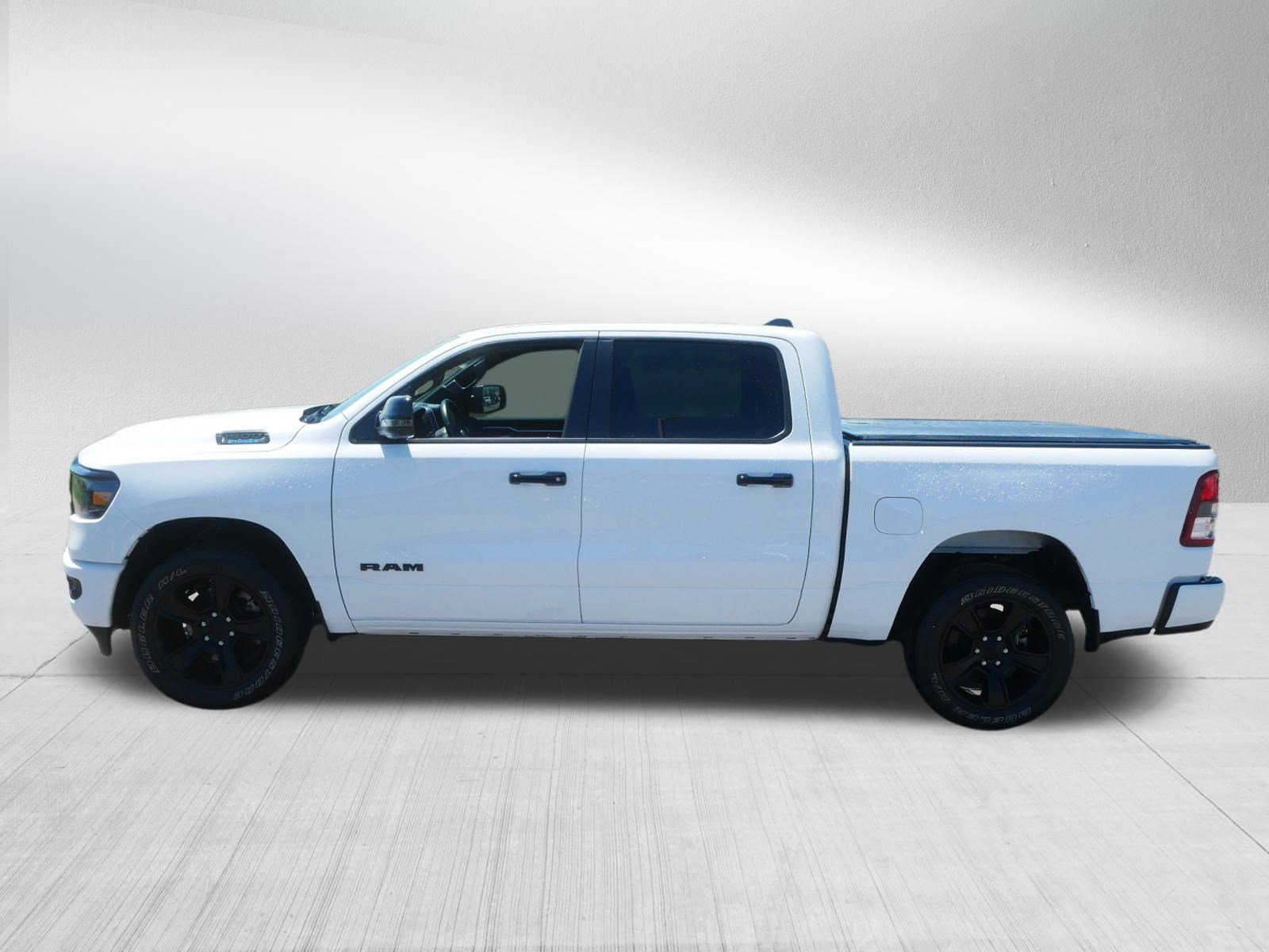 Used 2023 RAM 1500 Big Horn AWD/4WD image 4