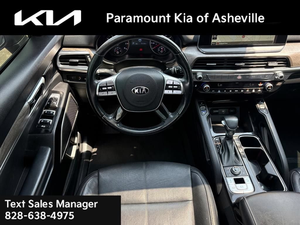 Used 2020 Kia Telluride EX w/ Towing Package AWD/4WD image 24