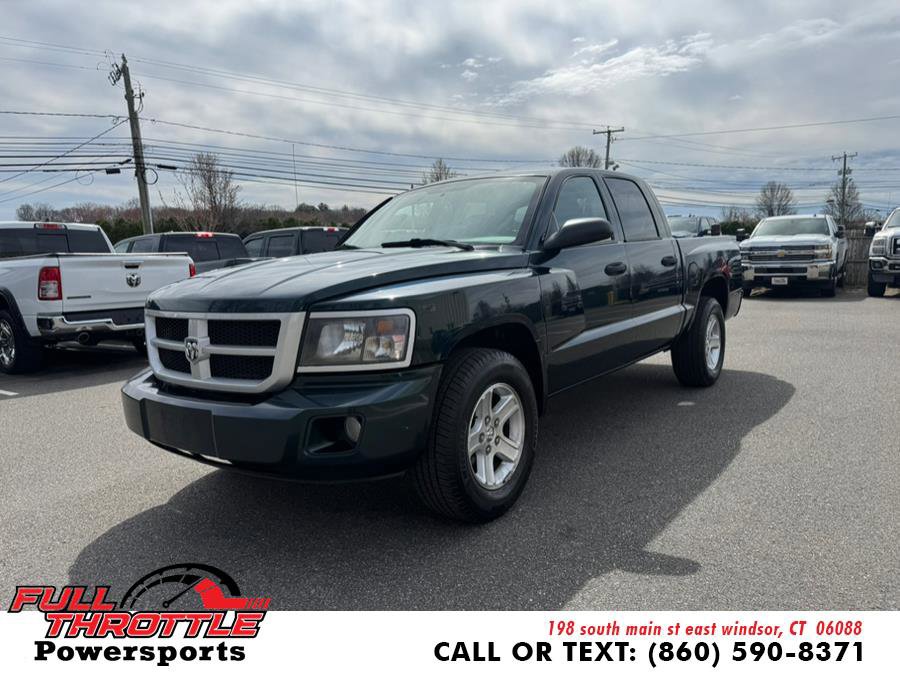 Used 2011 Dodge Dakota Big Horn image 4