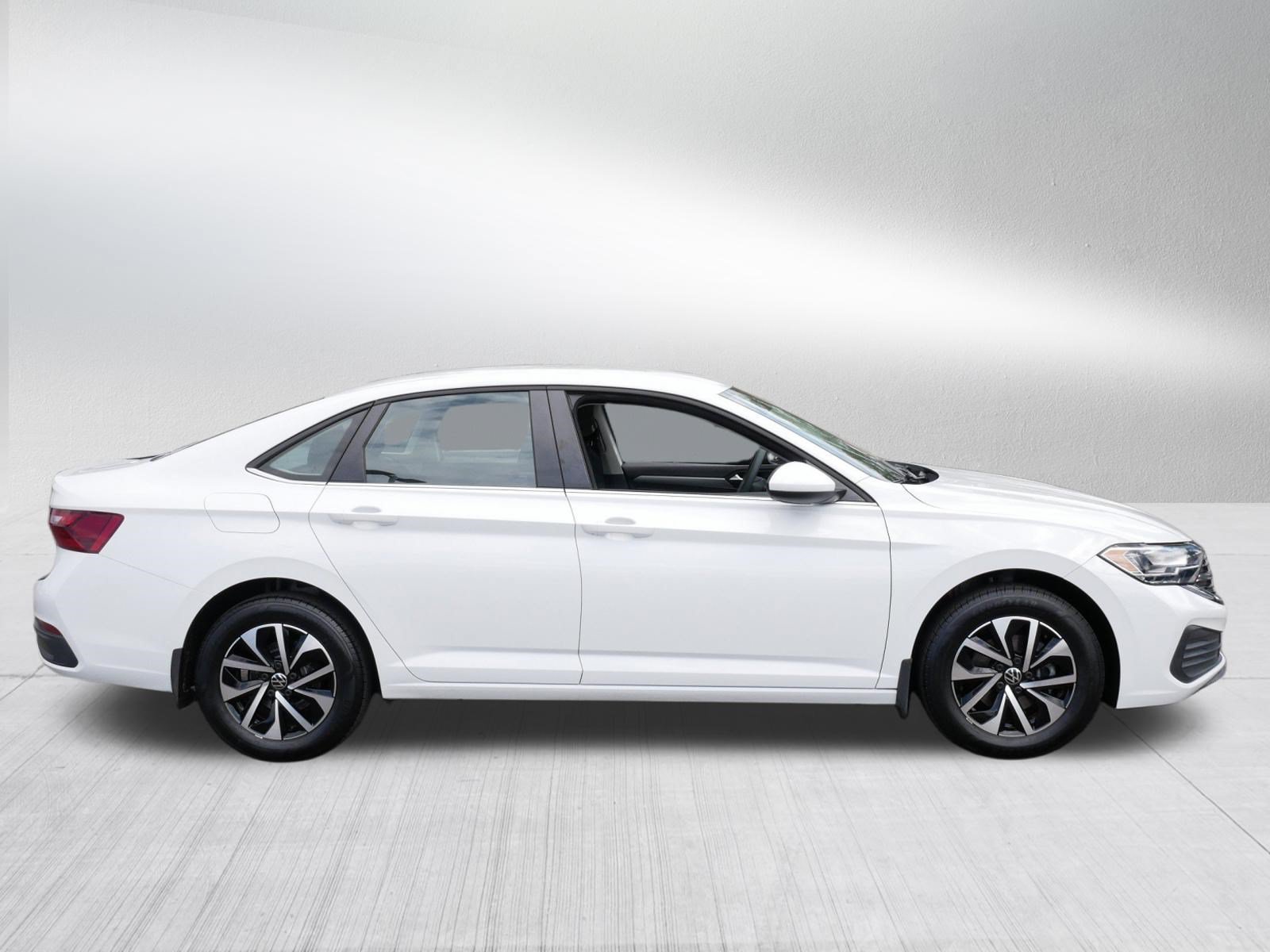 Certified 2023 Volkswagen Jetta S FWD image 8