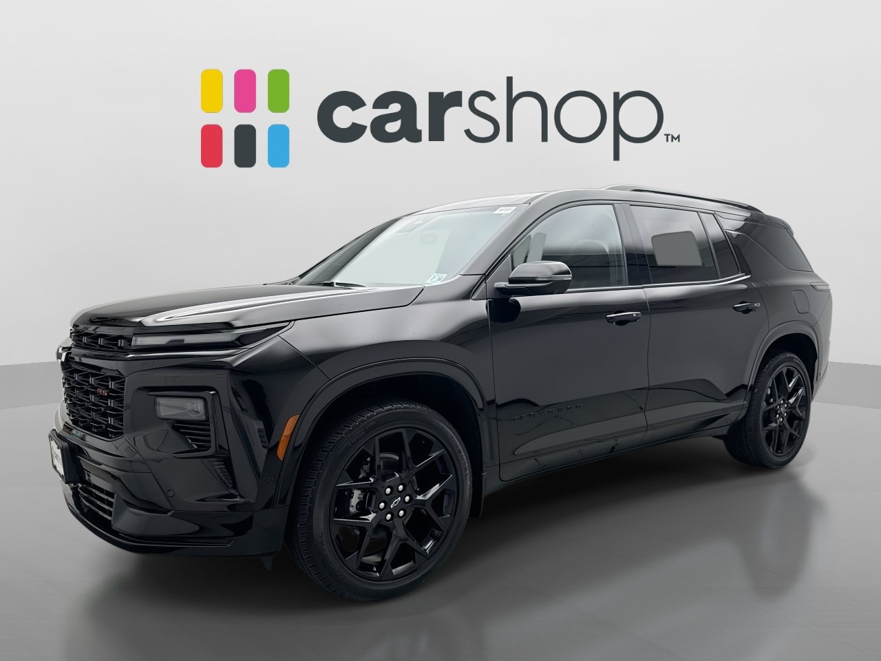 Used 2025 Chevrolet Traverse RS w/ LPO, Floor Liner Package