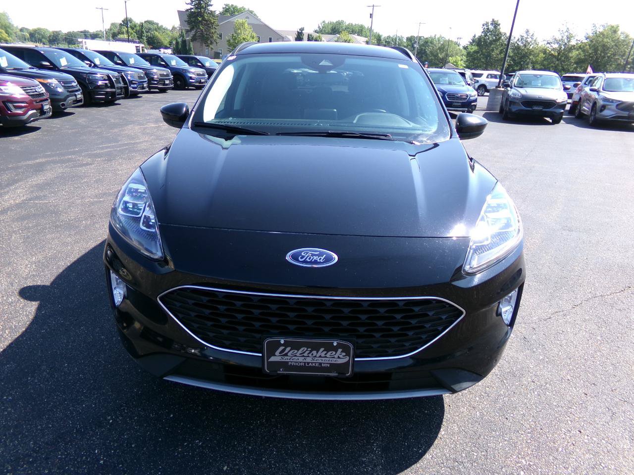 Used 2022 Ford Escape Titanium AWD/4WD image 8