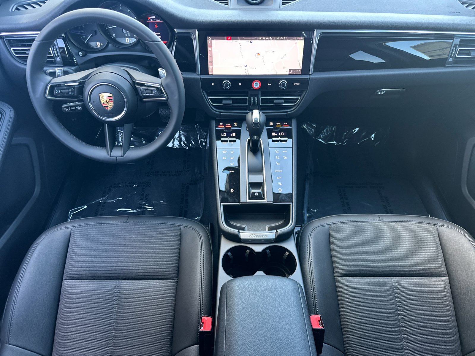 New 2026 Porsche Macan AWD/4WD image 7