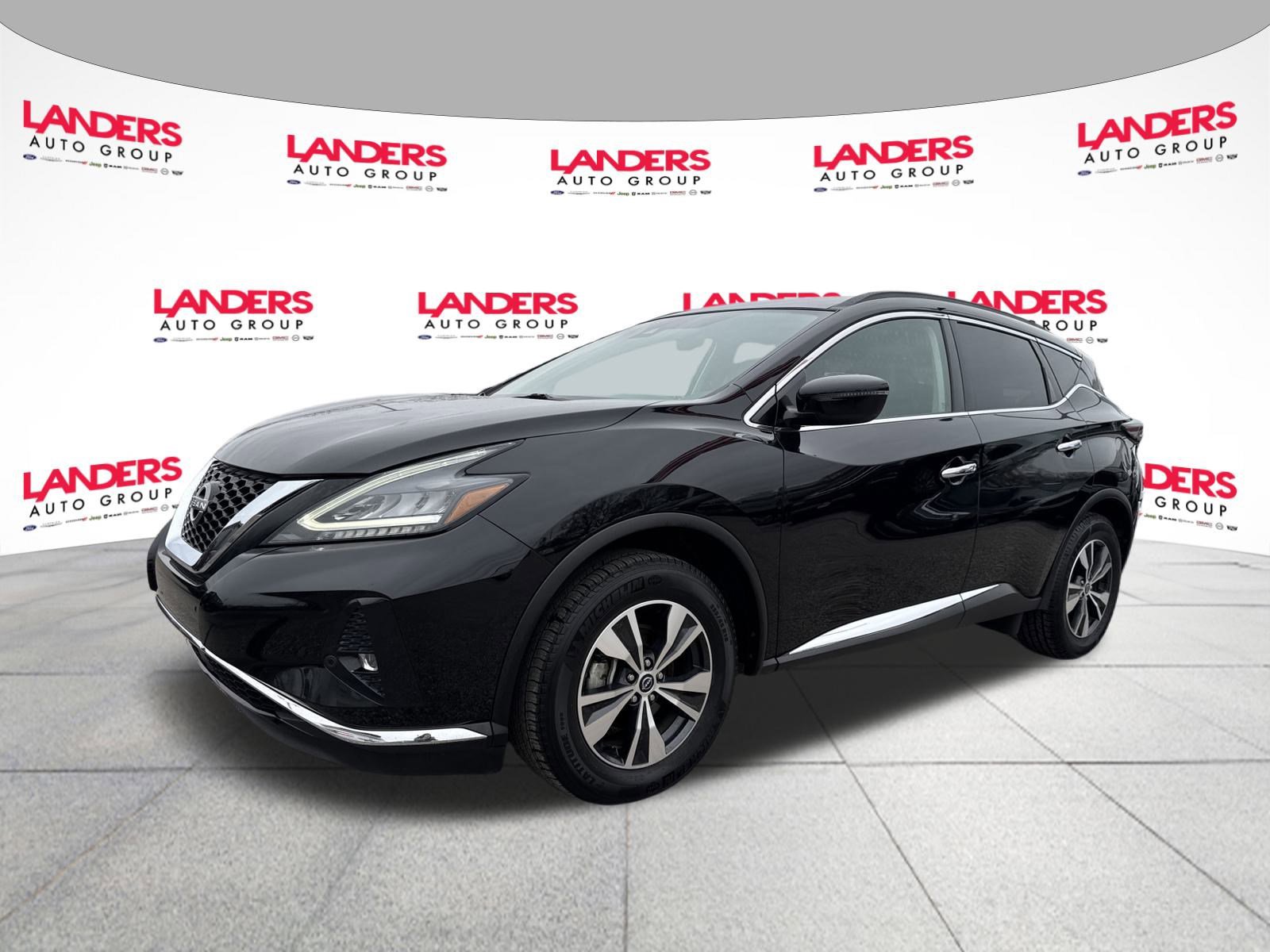 Used 2023 Nissan Murano SV image 7