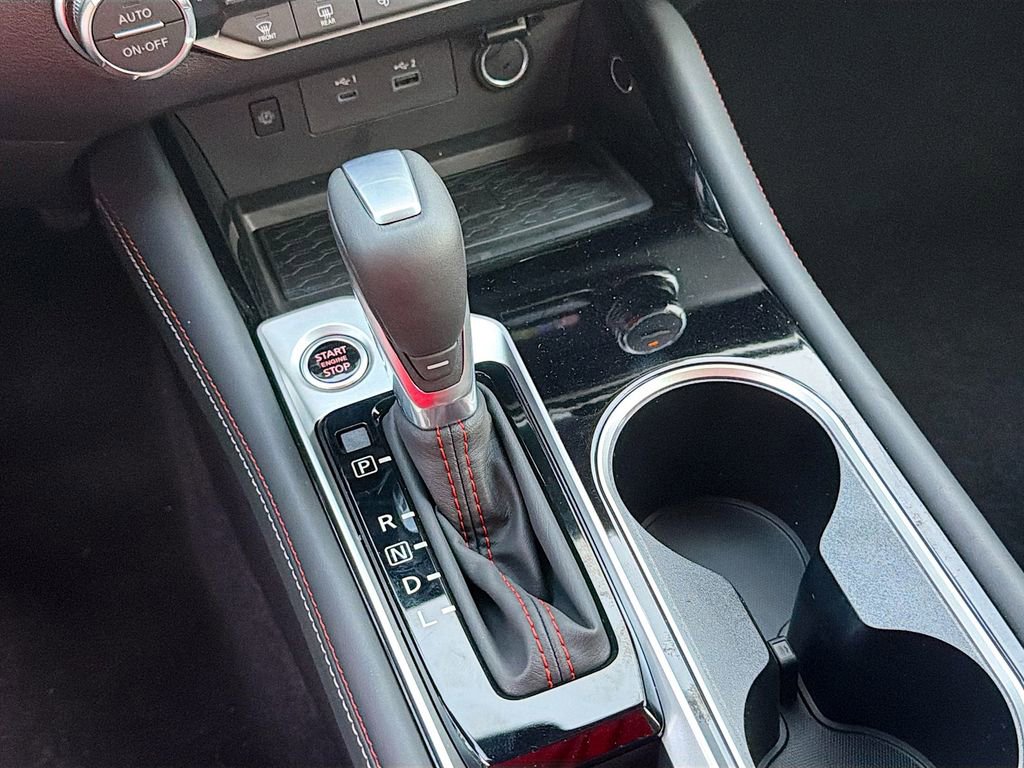 New 2025 Nissan Altima 2.5 SR image 16