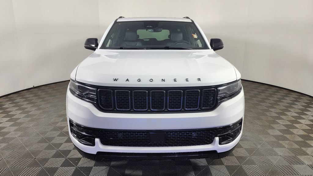 New 2025 Jeep Wagoneer Series II image 2
