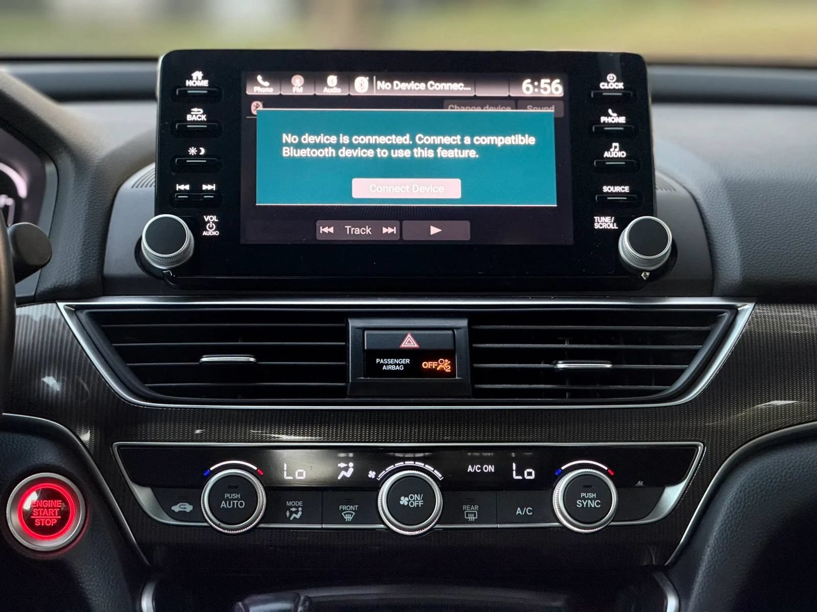 Used 2019 Honda Accord Sport image 15