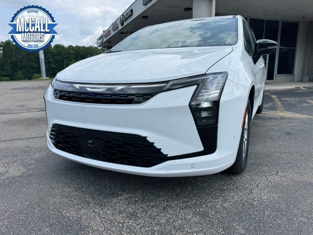 New 2027 Chrysler Pacifica Select FWD image 1