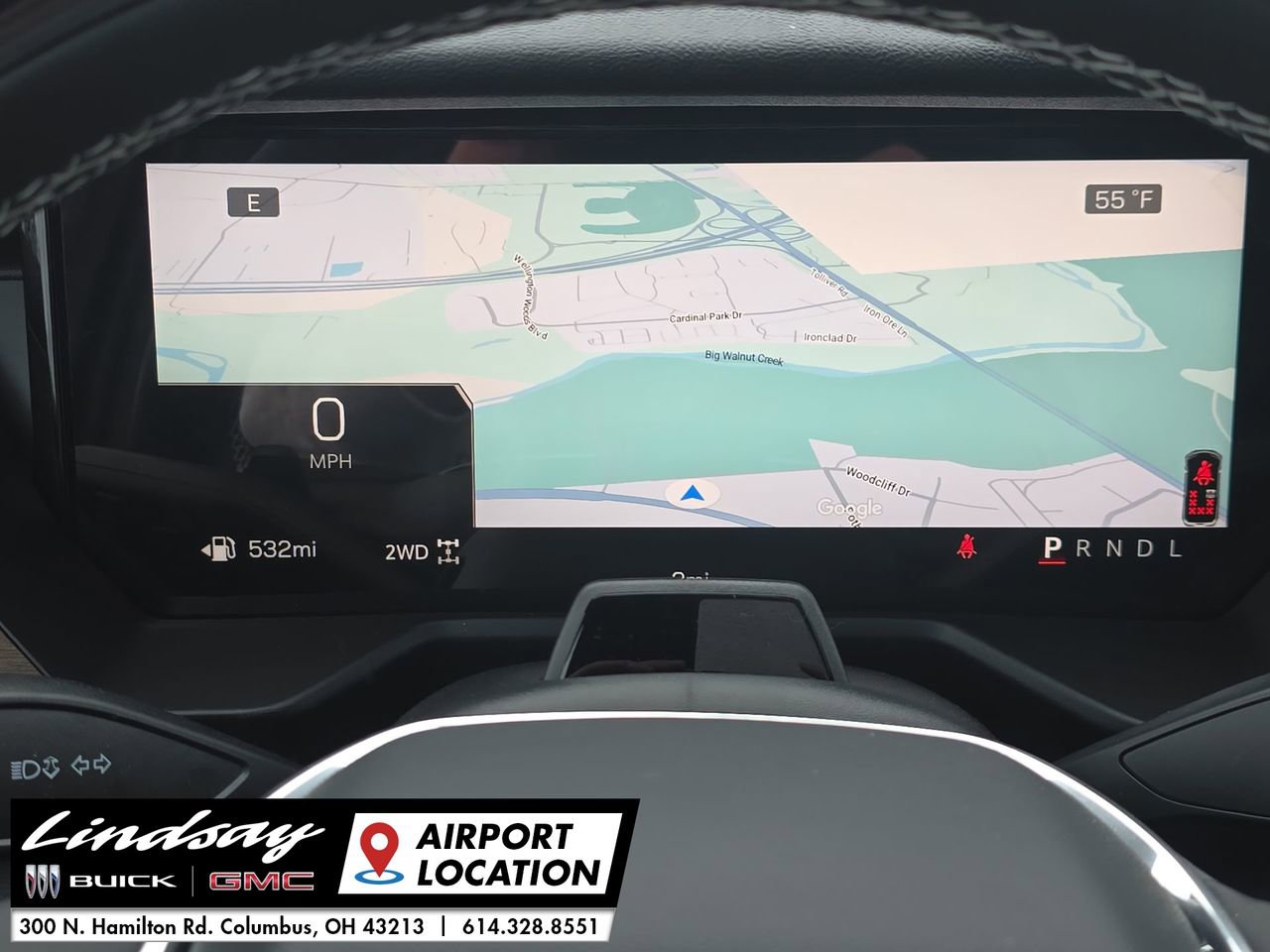 New 2026 GMC Acadia Denali Ultimate w/ LPO, Floor Liner Package image 13