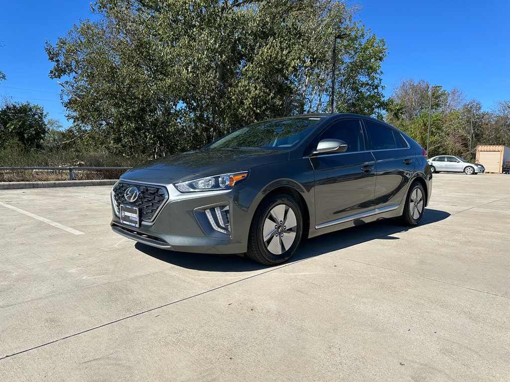 Used 2021 Hyundai Ioniq SE