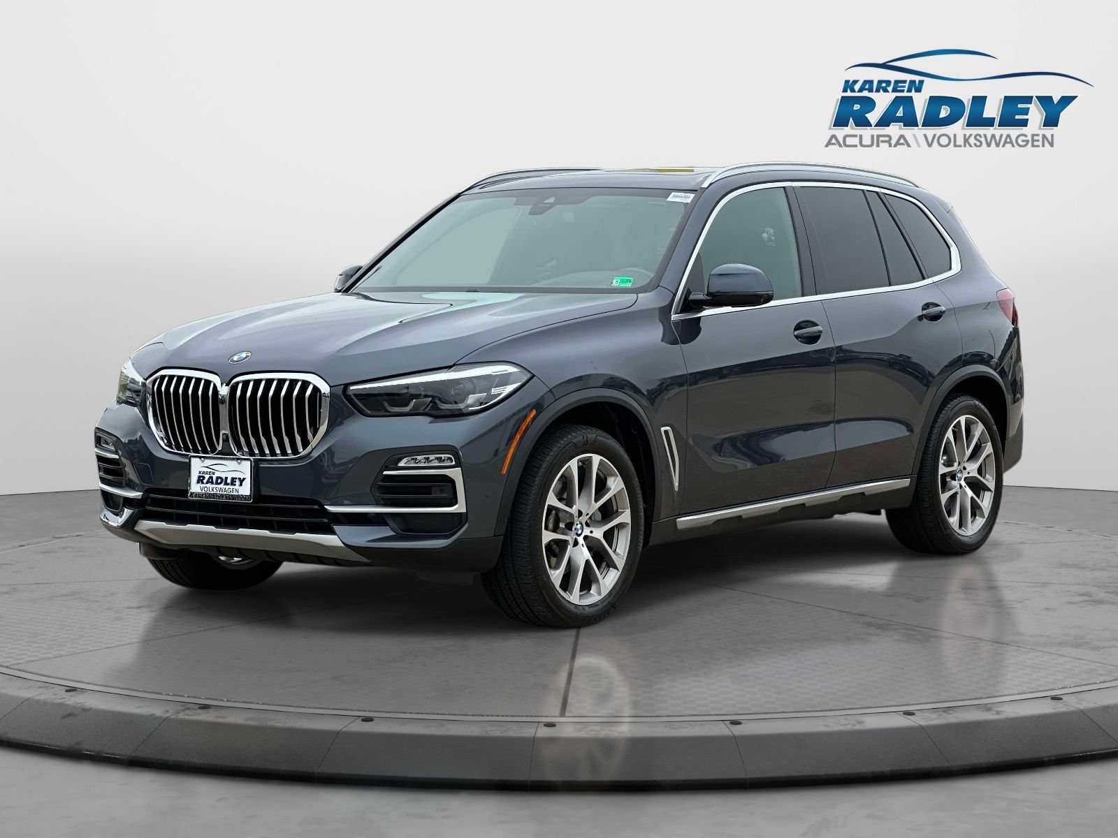Used 2021 BMW X5 xDrive40i w/ Premium Package 2 AWD/4WD image 5