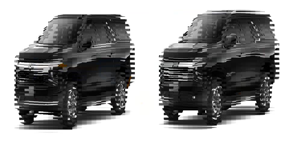 New 2025 Chevrolet Suburban LT w/ Comfort Package image 2