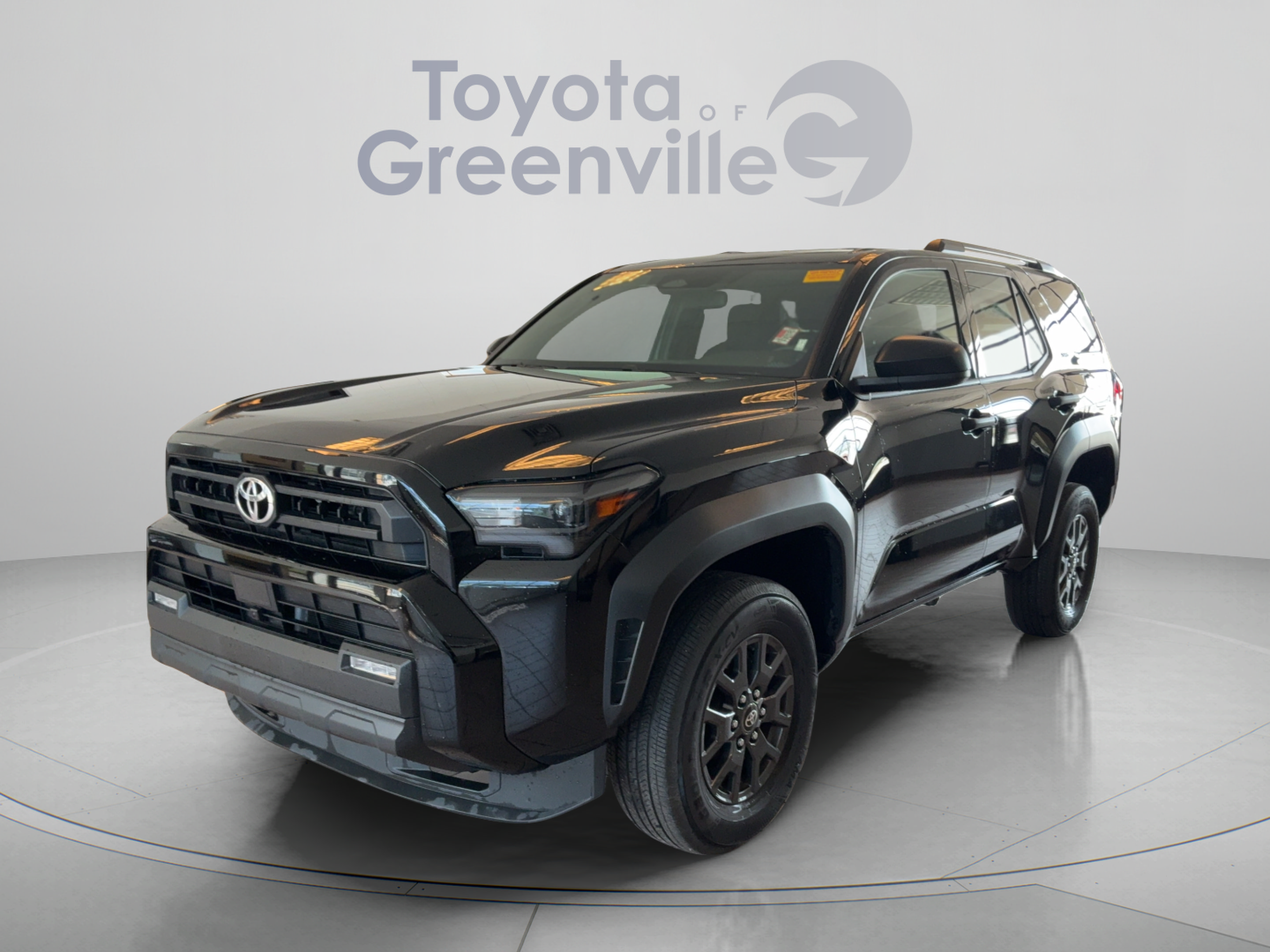 Certified 2025 Toyota 4Runner SR5