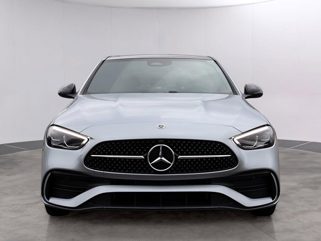 Certified 2025 Mercedes-Benz C 300 4MATIC Sedan image 2