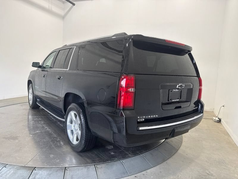 Used 2019 Chevrolet Suburban Premier AWD/4WD image 5