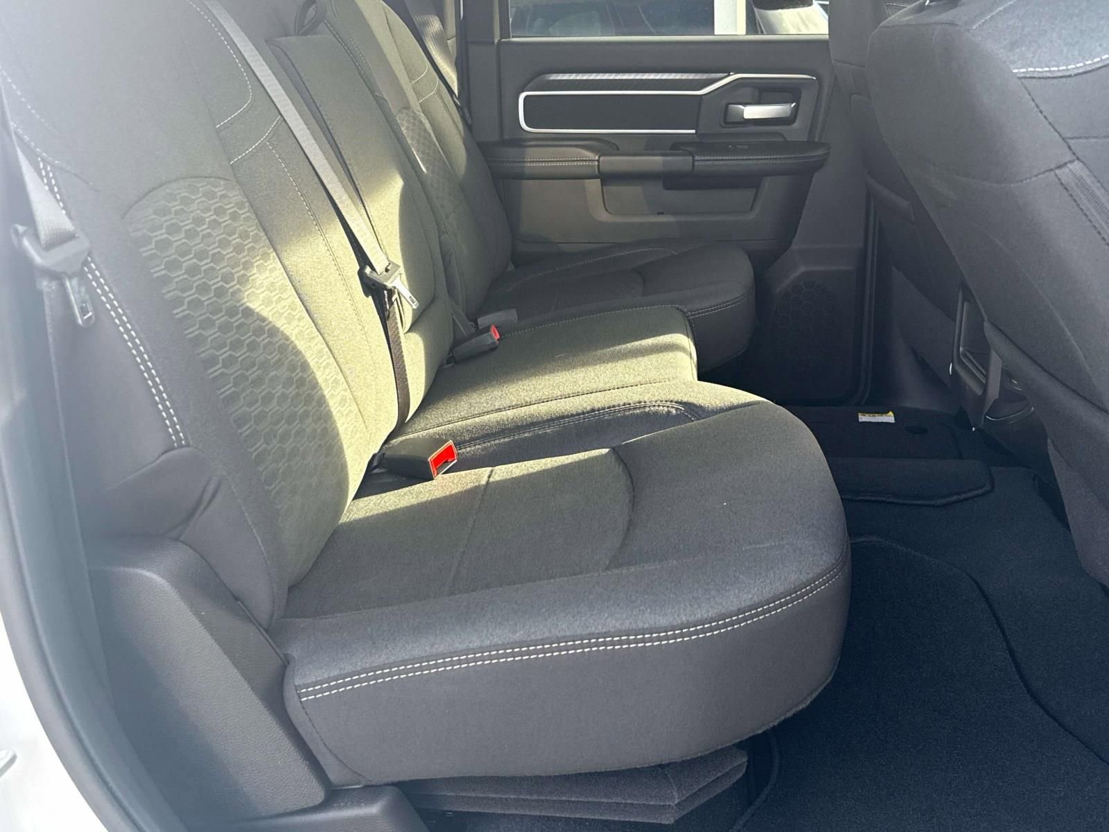 Used 2025 RAM 2500 Big Horn image 27