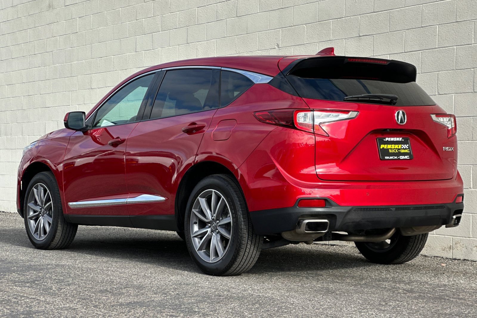 Used 2023 Acura RDX w/ Technology Package FWD image 6